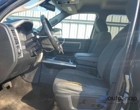 2014 Ram 2500 Slt from USA, damaged, VIN 3C6UR5DL1EG254223